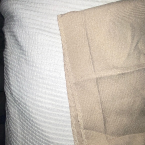 Alfred Dunner Womens Classics Casual Trouser Pants, Beige, 18W - Picture 7 of 7